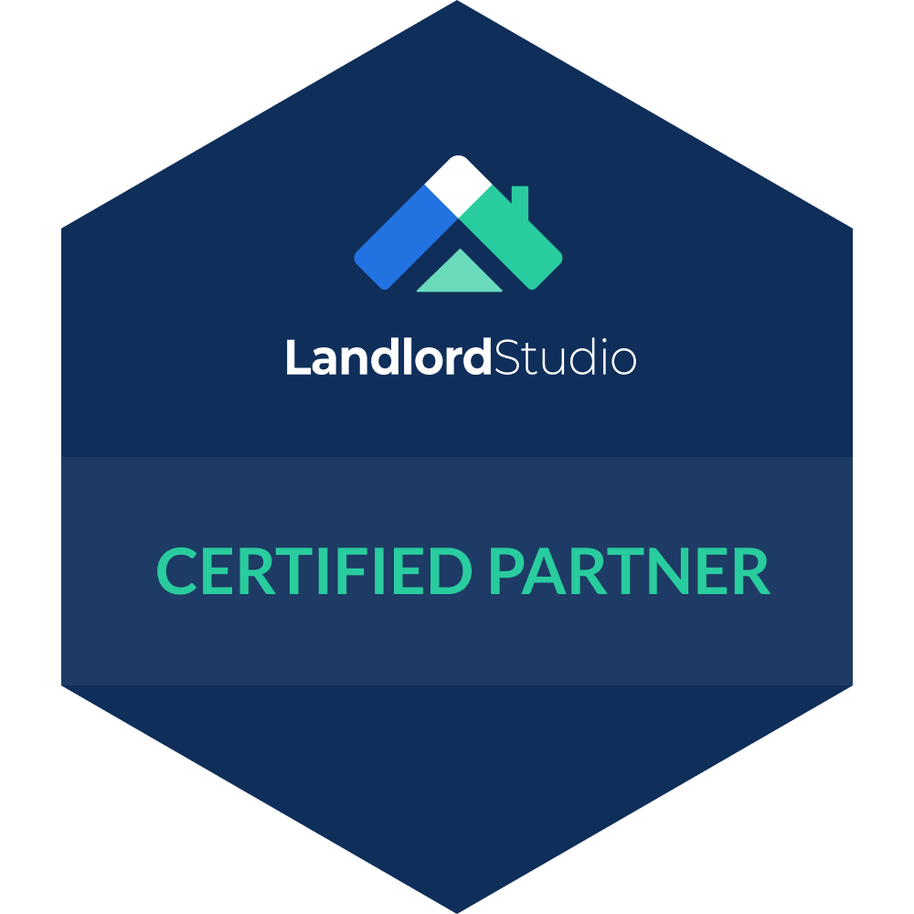 Landlord Studio Certified Partner